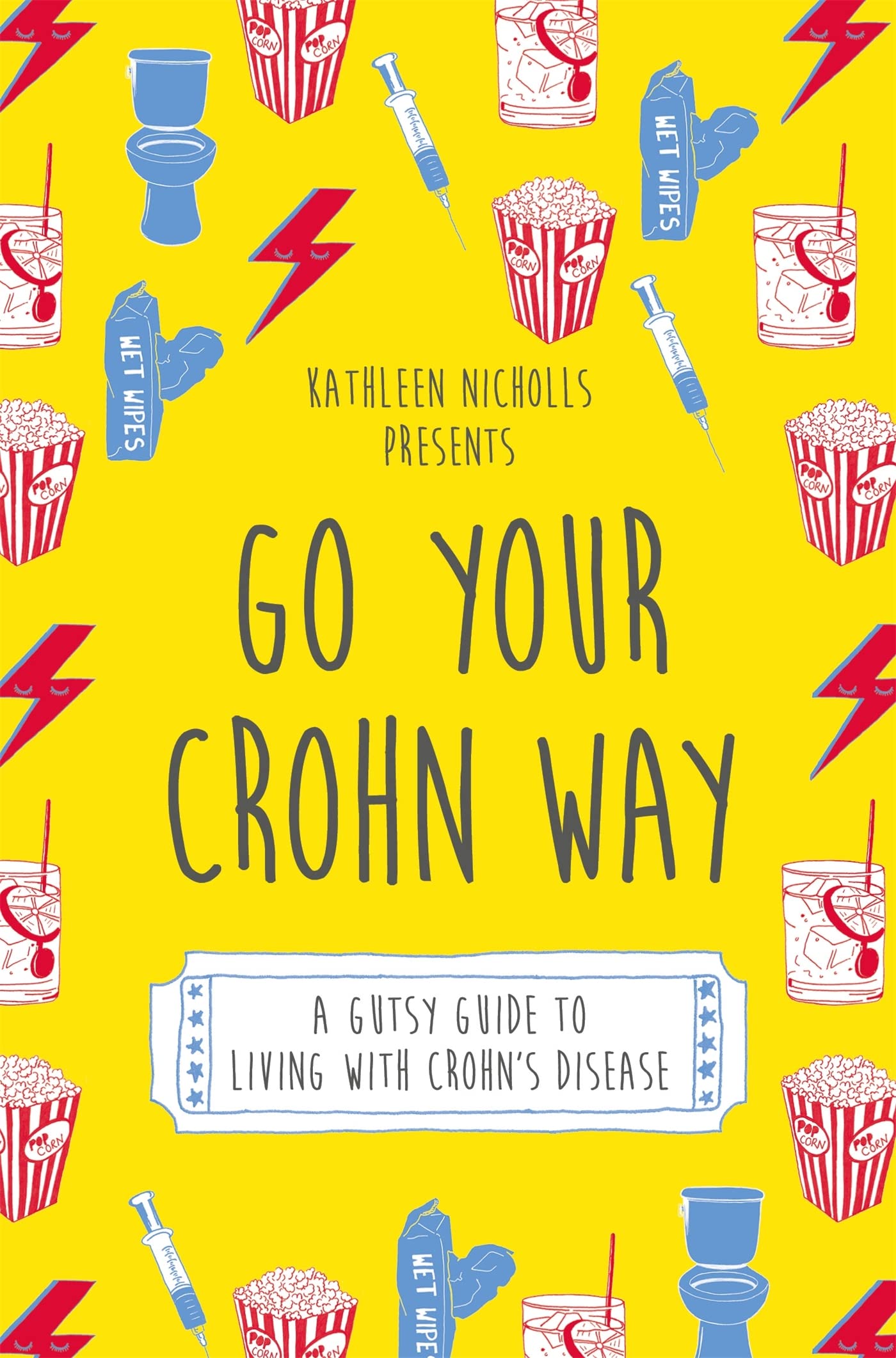 Go your Crohn way